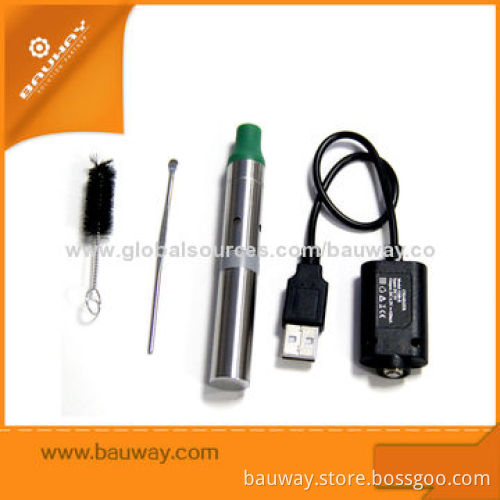 New Electronic Cigarette Dry Burner Vaporizer, 500mAh Capacity, Mini Size, Top Quality